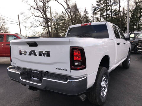 2026 RAM 2500 Tradesman