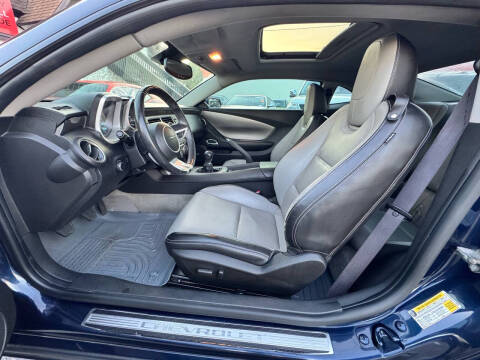 2010 Chevrolet Camaro LT