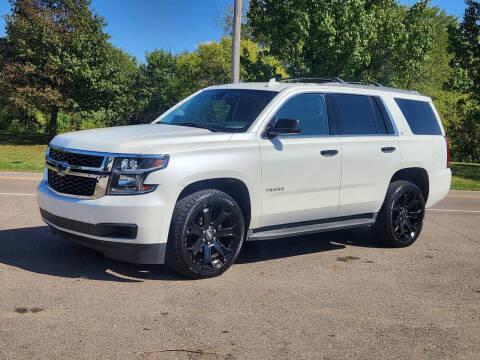 2016 Chevrolet Tahoe LT