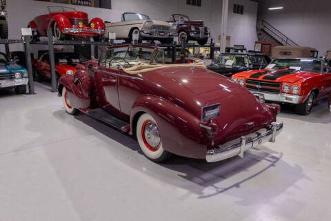 1937 Cadillac Series 60
