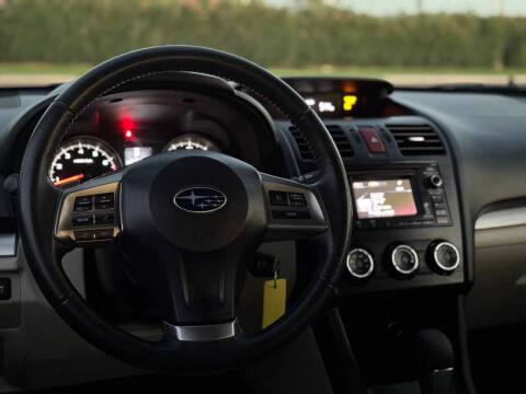 2014 Subaru XV Crosstrek 2.0i Limited