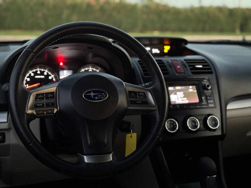 2014 Subaru XV Crosstrek 2.0i Limited