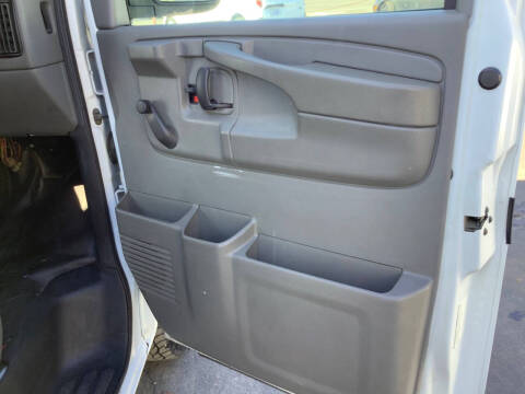 2003 Chevrolet Express 1500