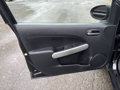 2012 Mazda MAZDA2 Sport