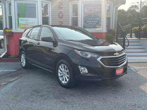 2019 Chevrolet Equinox for sale at Auto Finders Unlimited LLC in Vineland NJ