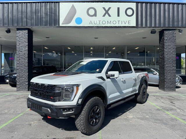 2023 Ford F-150 for sale at Axio Auto Boise in Boise, ID