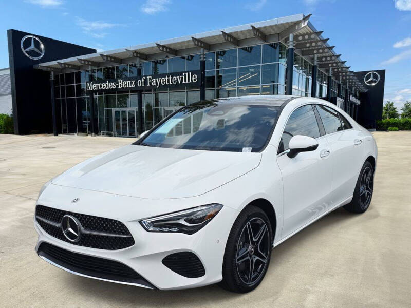 2026 Mercedes-Benz CLA CLA 250's photo