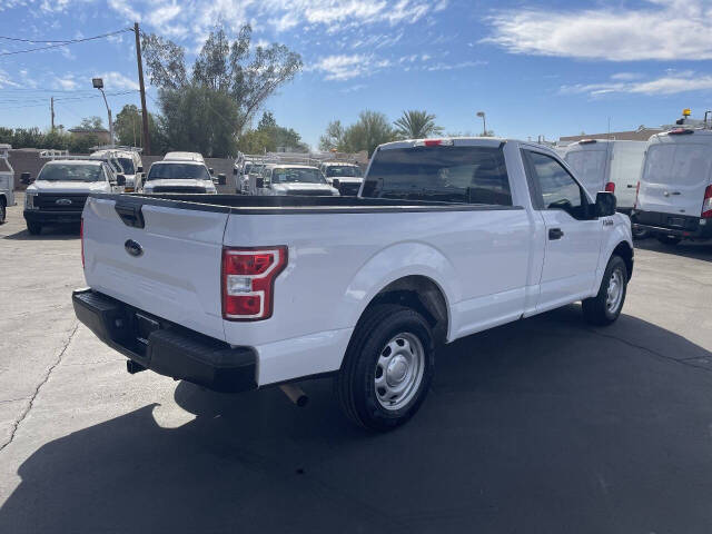 2019 Ford F-150 for sale at Used Work Trucks Of Arizona in Mesa, AZ