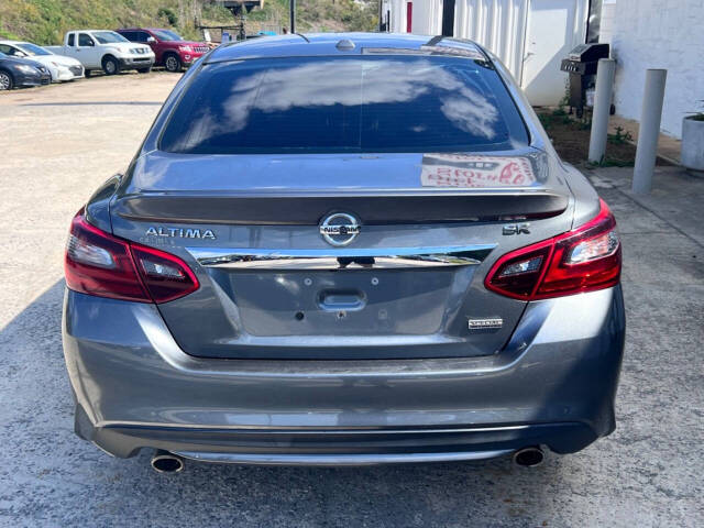 2018 Nissan Altima for sale at AMAX AUTO in ATHENS, GA