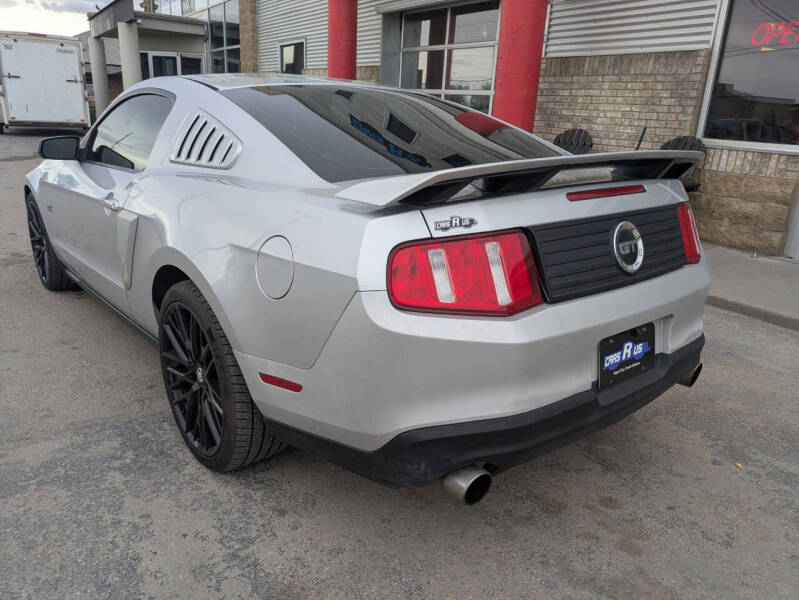 2010 Ford Mustang GT Premium