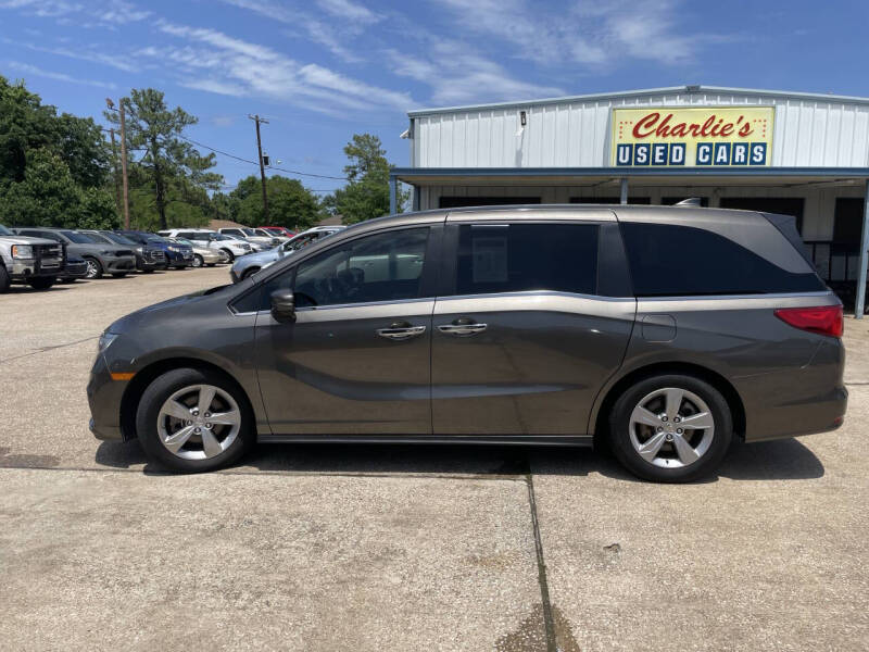 2018 Honda Odyssey EX
