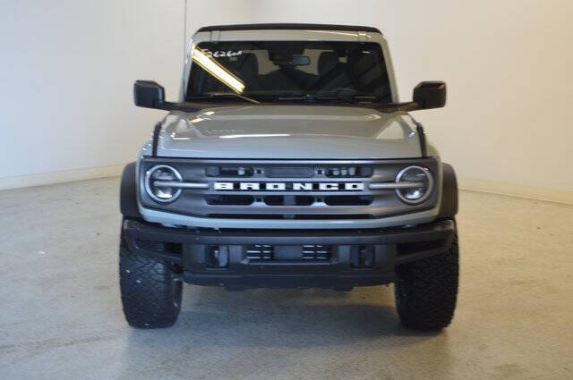 2022 Ford Bronco Big Bend Advanced
