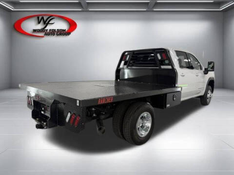 2026 GMC Sierra 3500HD
