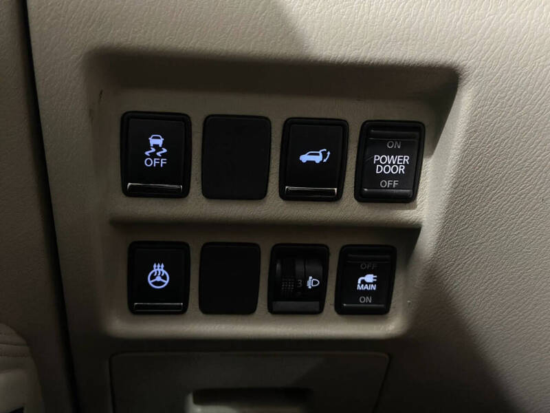 2015 Infiniti QX60