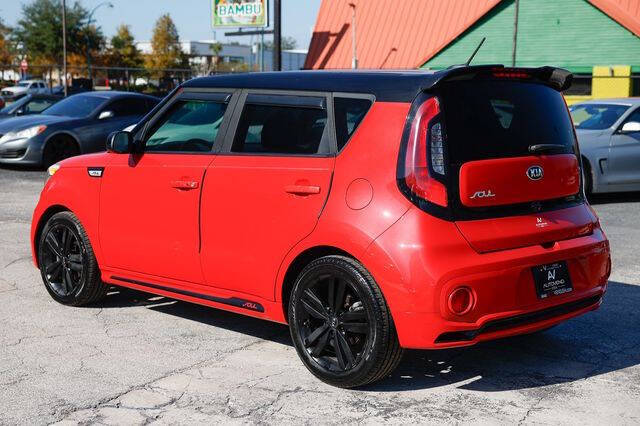 2019 Kia Soul +