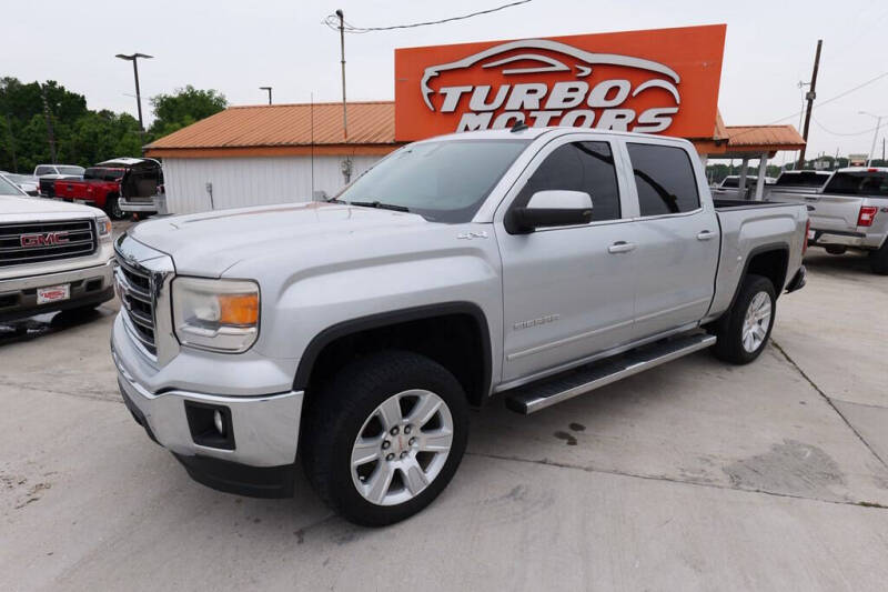 2014 GMC Sierra 1500