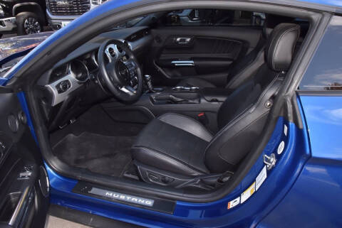 2023 Ford Mustang GT Premium