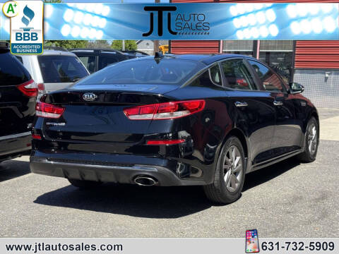 2020 Kia Optima