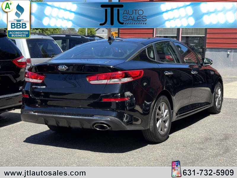 2020 Kia Optima