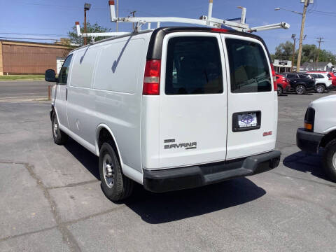 2012 GMC Savana 2500