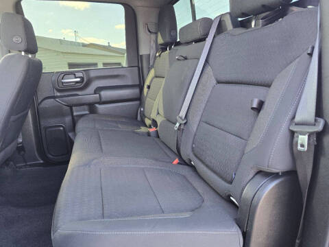 2020 Chevrolet Silverado 2500HD