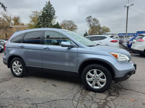 2009 Honda CR-V EX-L