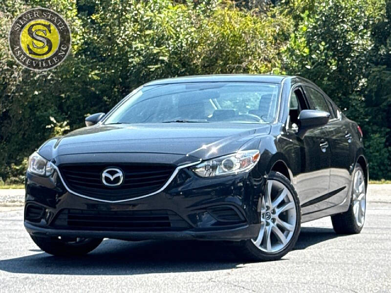 2016 Mazda MAZDA6 i Touring