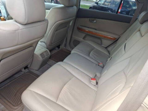 2007 Lexus RX 350
