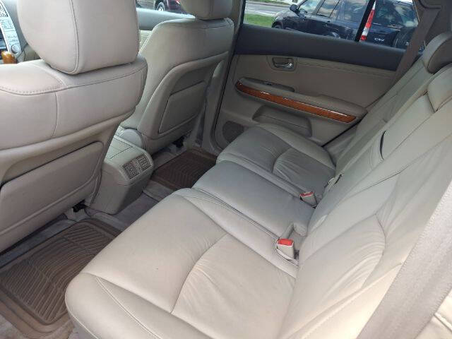 2007 Lexus RX 350