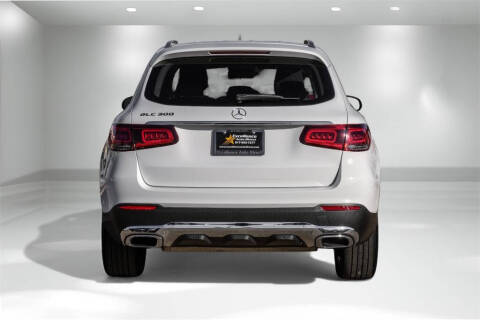 2022 Mercedes-Benz GLC GLC 300