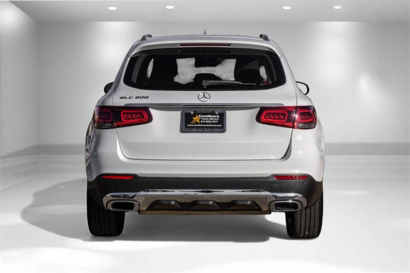 2022 Mercedes-Benz GLC GLC 300