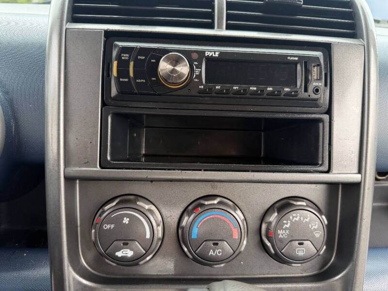 2003 Honda Element DX