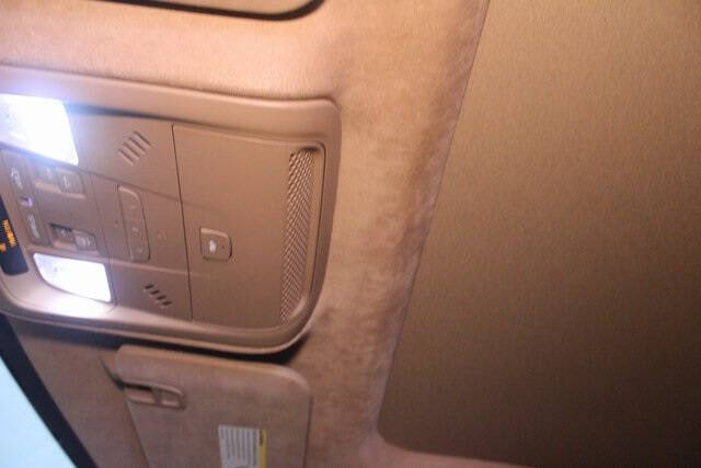 2017 Cadillac XT5 Platinum