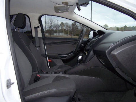 2013 Ford Focus S