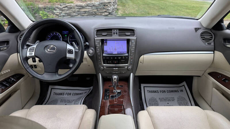 2013 Lexus IS 250