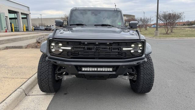 2024 Ford Bronco Raptor