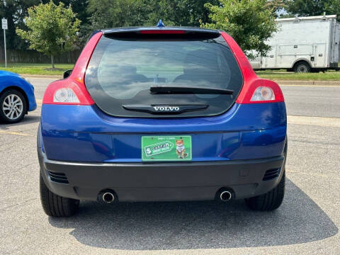 2008 Volvo C30 T5 Version 2.0 R-Design