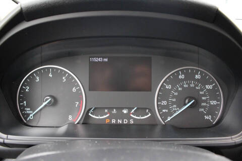 2018 Ford EcoSport Titanium