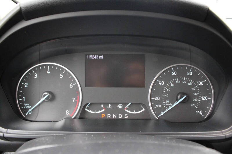 2018 Ford EcoSport Titanium