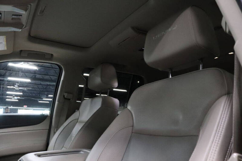 2019 GMC Yukon Denali