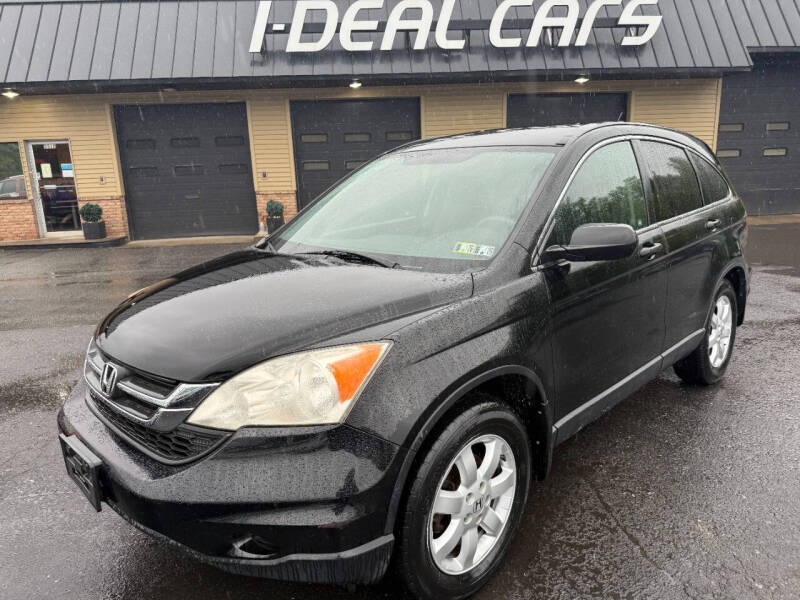 2011 Honda CR-V SE