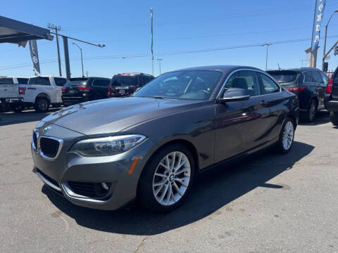 2014 BMW 2 Series 228i