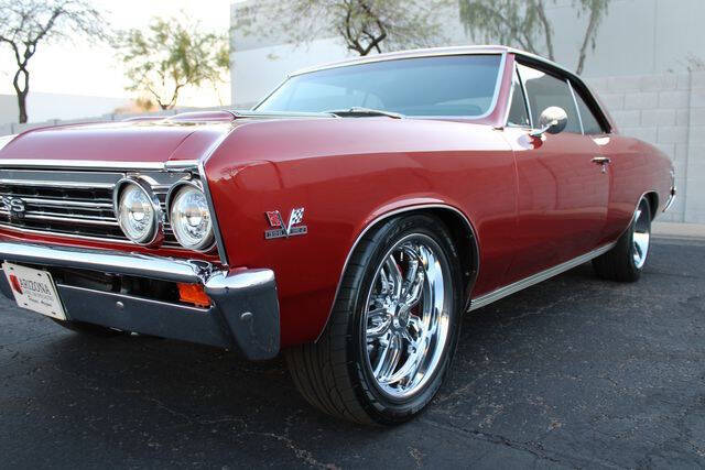 1967 Chevrolet Chevelle