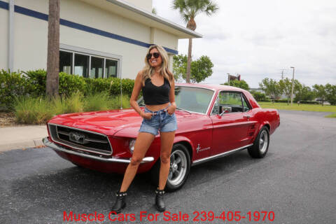 1967 Ford Mustang