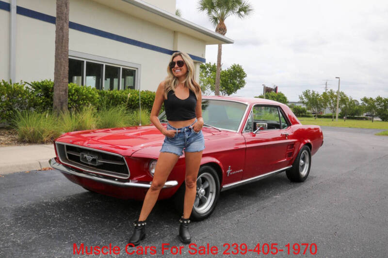 1967 Ford Mustang