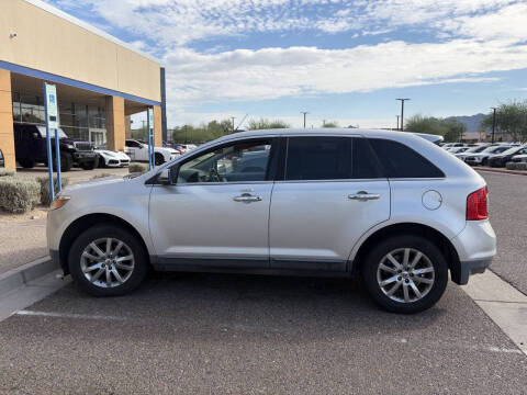 2012 Ford Edge Limited