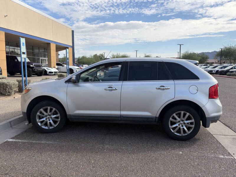 2012 Ford Edge Limited
