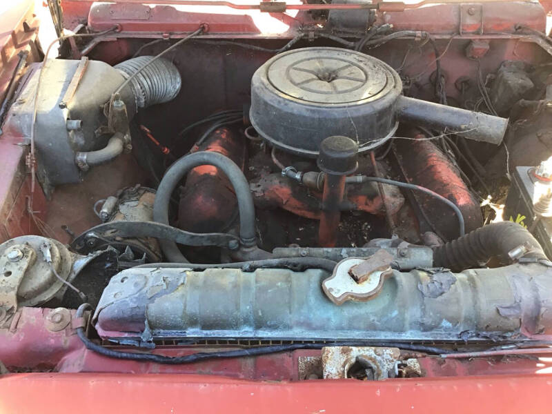 1960 Stuebaker Lark 7