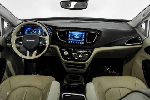 2020 Chrysler Pacifica