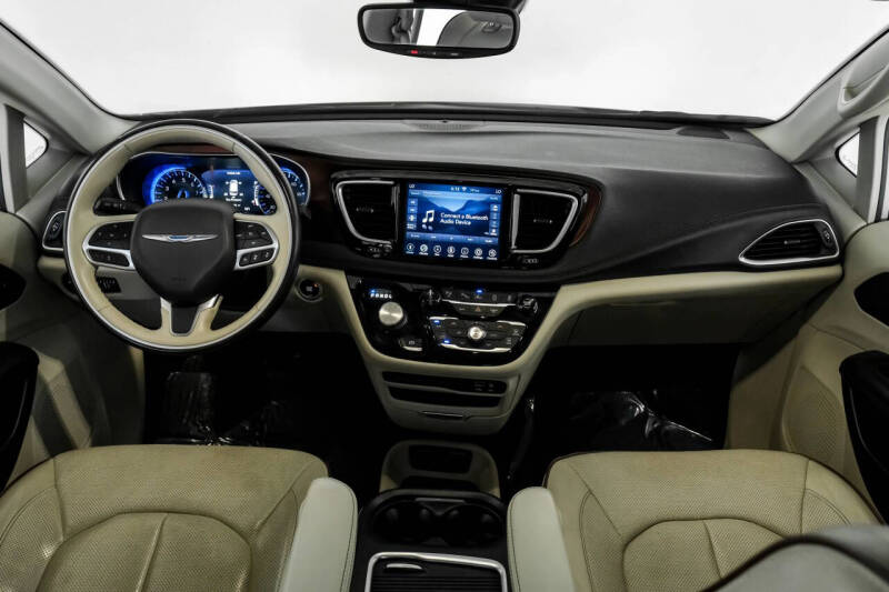 2020 Chrysler Pacifica